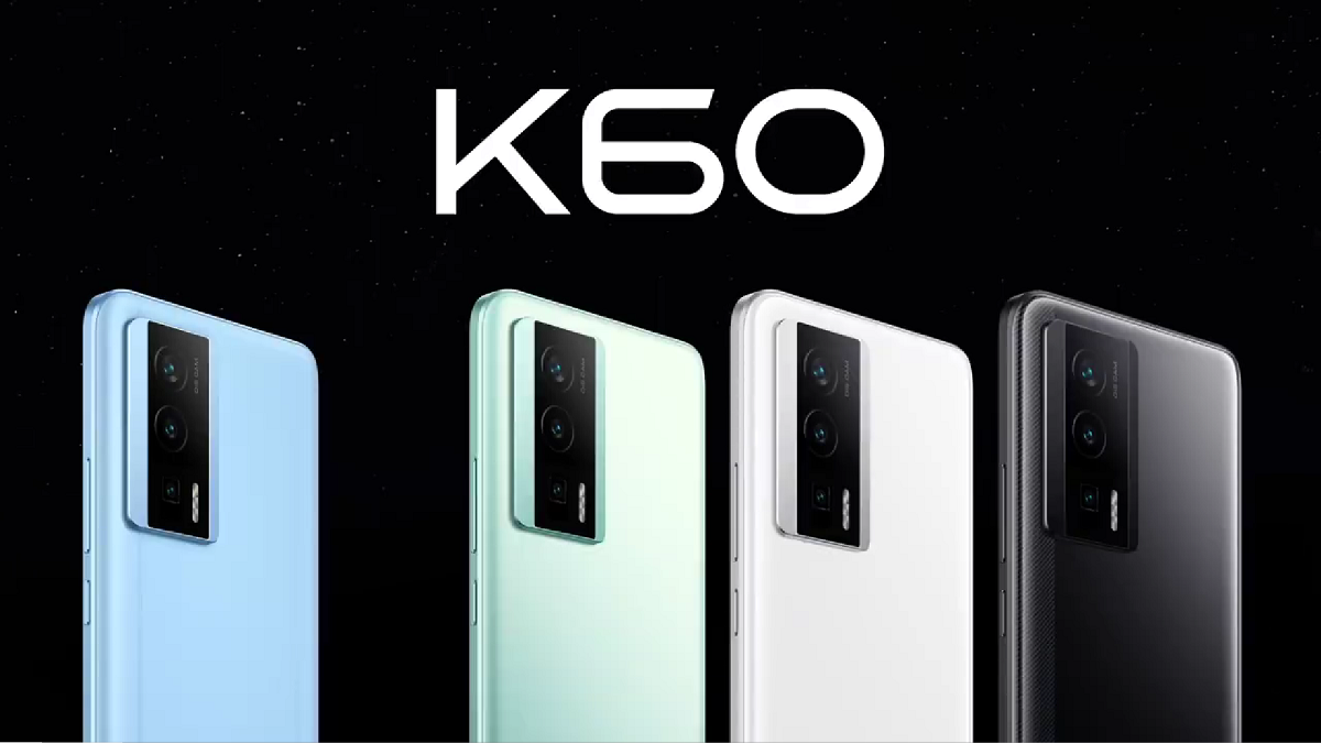 Redmi K60