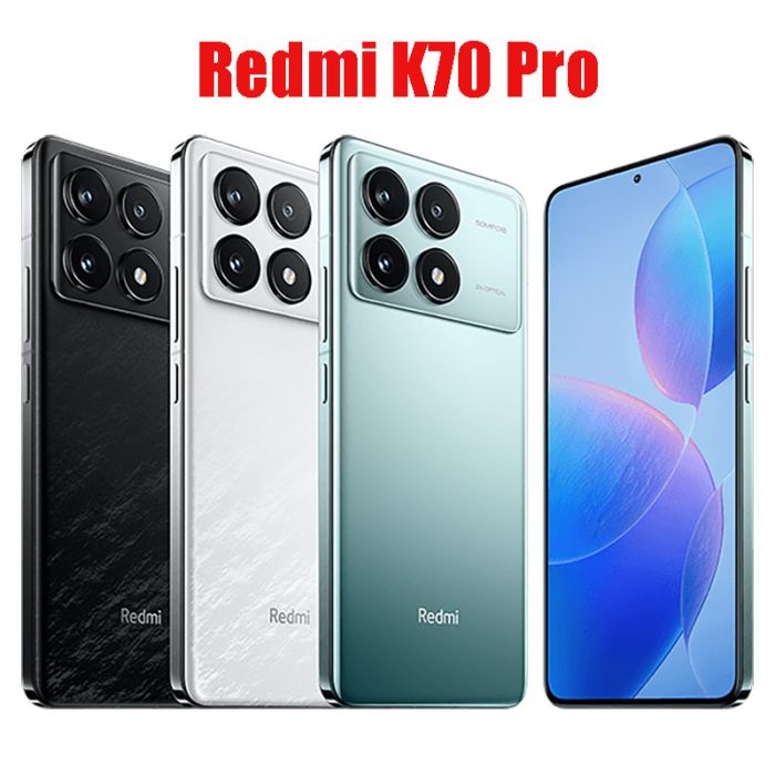 Redmi K70 Pro